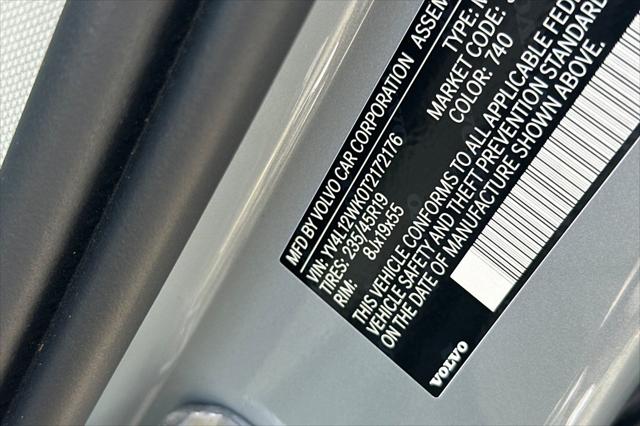 2026 Volvo V60 Cross Country Plus, B5 AWD Gas (mild hybrid)