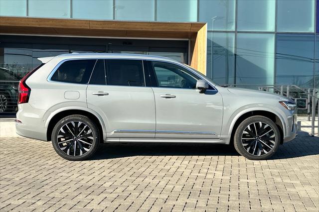2026 Volvo XC90 Plug-In Hybrid Ultra, T8 AWD, Electric/Gasoline, Bright, 7 Seats