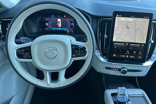 2026 Volvo XC90 Plug-In Hybrid Ultra, T8 AWD, Electric/Gasoline, Bright, 7 Seats