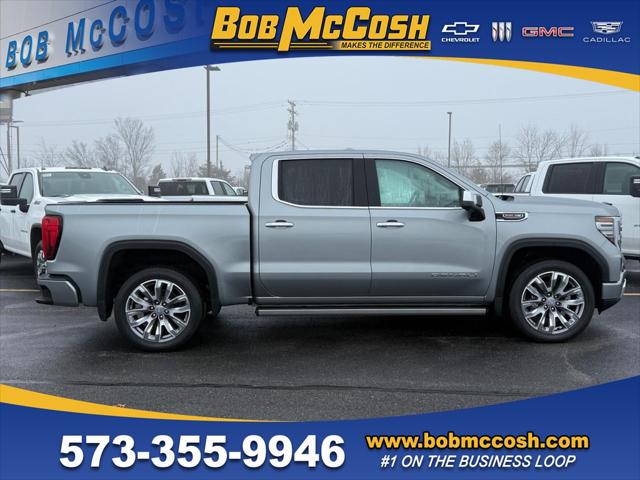 2026 GMC Sierra 1500 Crew Cab, Short Bed, Denali, 4WD for sale in Columbia, MO