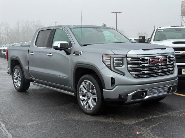 2026 GMC Sierra 1500 Crew Cab, Short Bed, Denali, 4WD