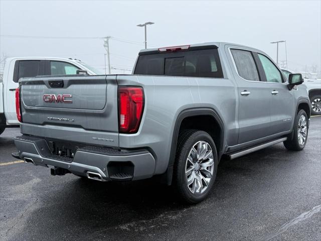 2026 GMC Sierra 1500 Crew Cab, Short Bed, Denali, 4WD
