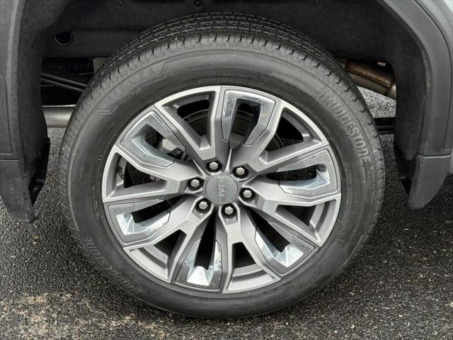 2026 GMC Sierra 1500 Crew Cab, Short Bed, Denali, 4WD