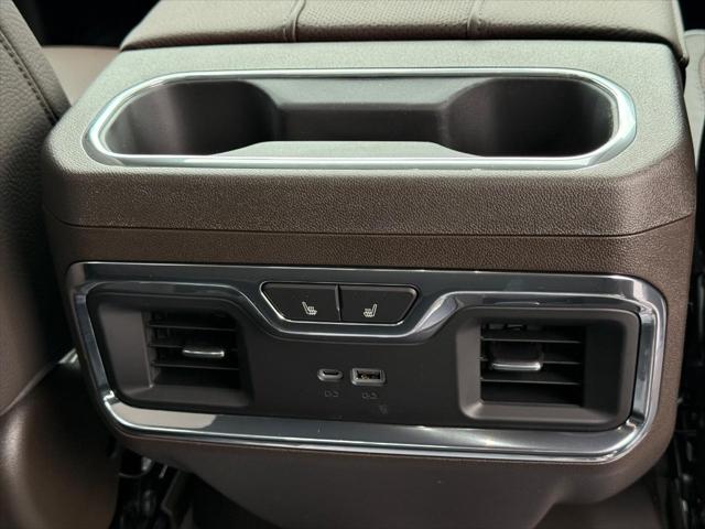 2026 GMC Sierra 1500 Crew Cab, Short Bed, Denali, 4WD