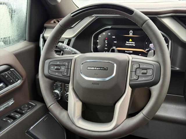 2026 GMC Sierra 1500 Crew Cab, Short Bed, Denali, 4WD