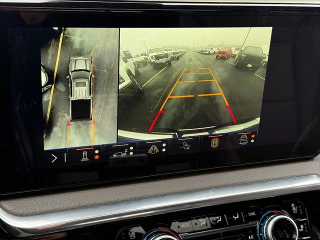 2026 GMC Sierra 1500 Crew Cab, Short Bed, Denali, 4WD