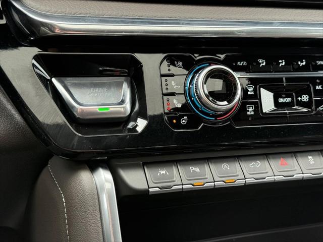 2026 GMC Sierra 1500 Crew Cab, Short Bed, Denali, 4WD