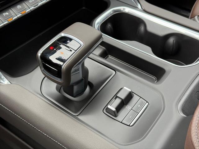 2026 GMC Sierra 1500 Crew Cab, Short Bed, Denali, 4WD