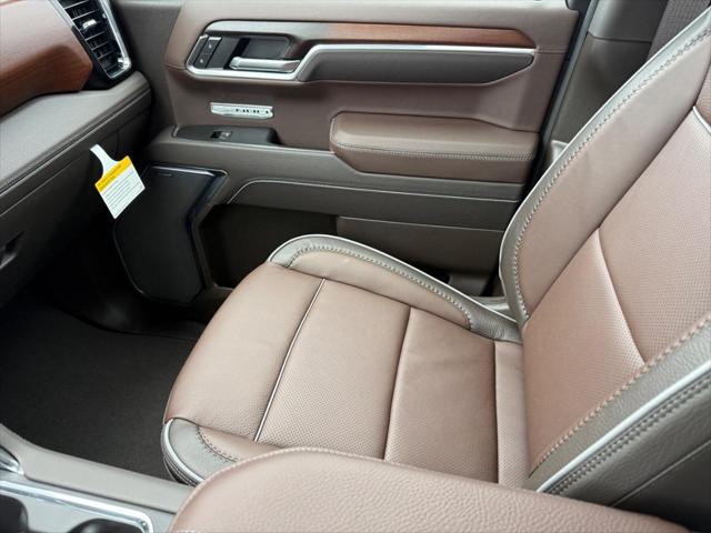 2026 GMC Sierra 1500 Crew Cab, Short Bed, Denali, 4WD