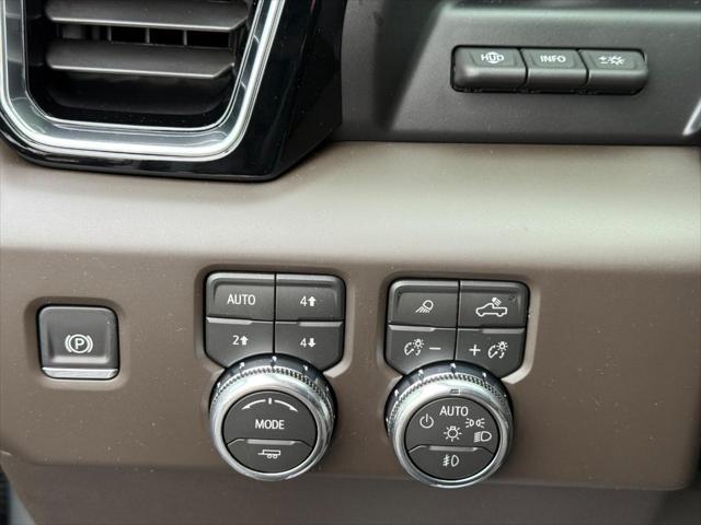 2026 GMC Sierra 1500 Crew Cab, Short Bed, Denali, 4WD