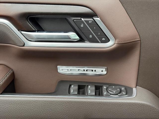2026 GMC Sierra 1500 Crew Cab, Short Bed, Denali, 4WD