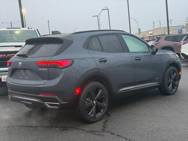 2026 Buick Envision Sport Touring AWD
