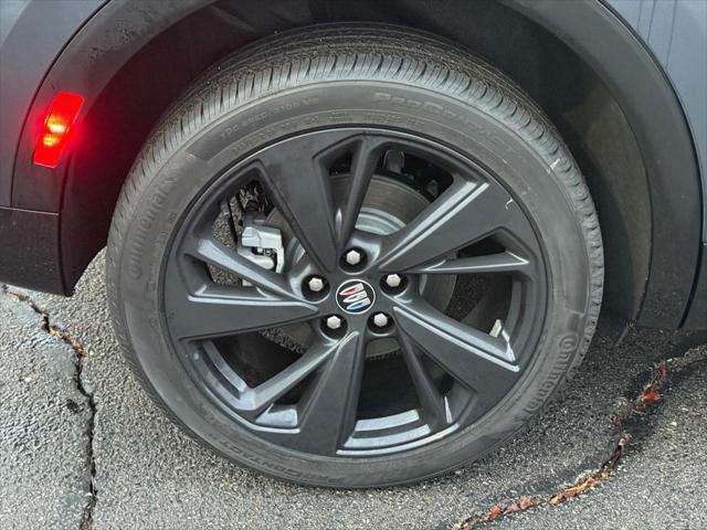 2026 Buick Envision Sport Touring AWD