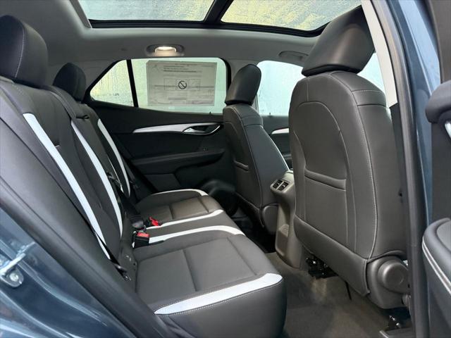 2026 Buick Envision Sport Touring AWD