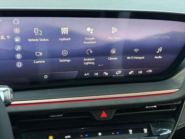 2026 Buick Envision Sport Touring AWD
