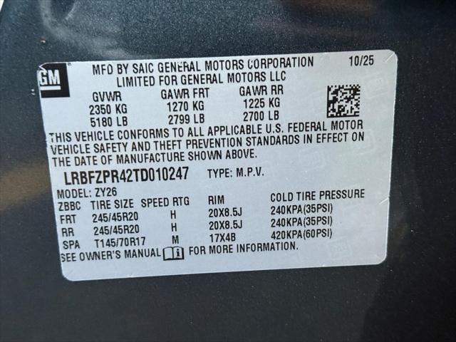 2026 Buick Envision Sport Touring AWD