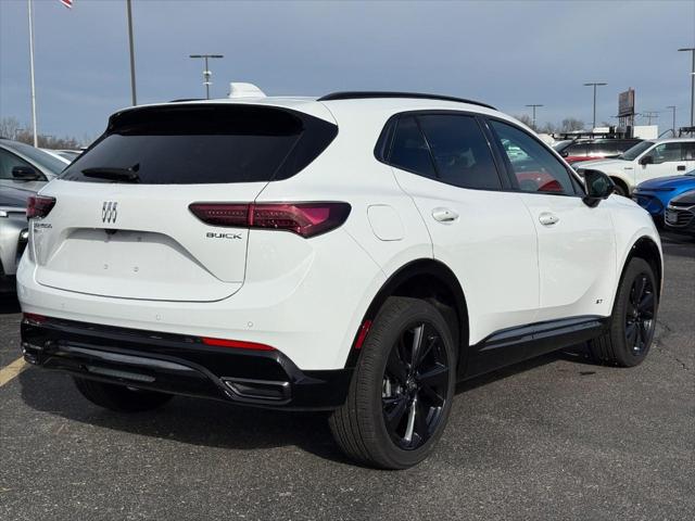 2026 Buick Envision Sport Touring AWD