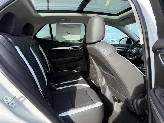 2026 Buick Envision Sport Touring AWD
