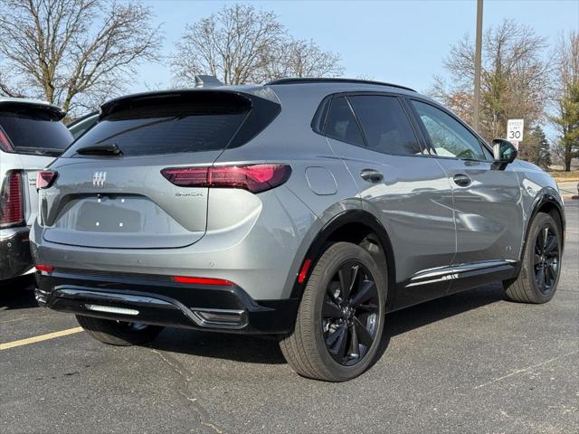 2026 Buick Envision Sport Touring AWD