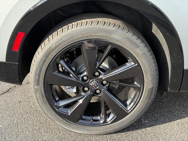 2026 Buick Envision Sport Touring AWD