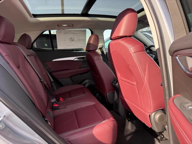 2026 Buick Envision Sport Touring AWD