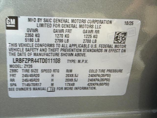 2026 Buick Envision Sport Touring AWD