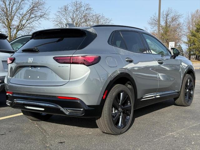 2026 Buick Envision Sport Touring AWD