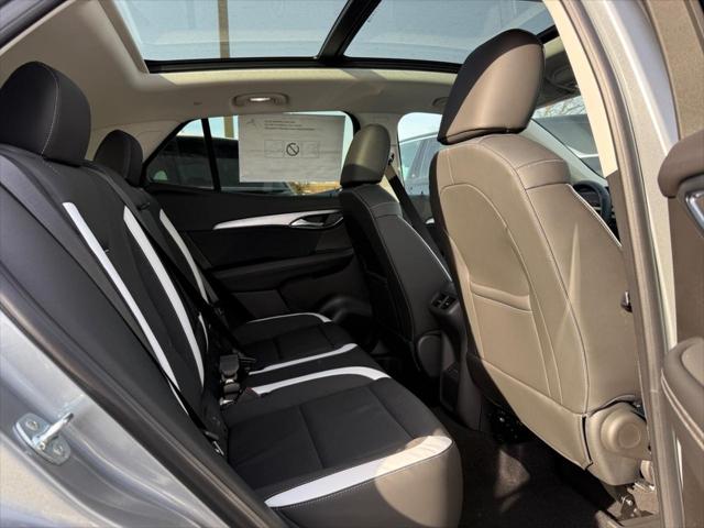 2026 Buick Envision Sport Touring AWD