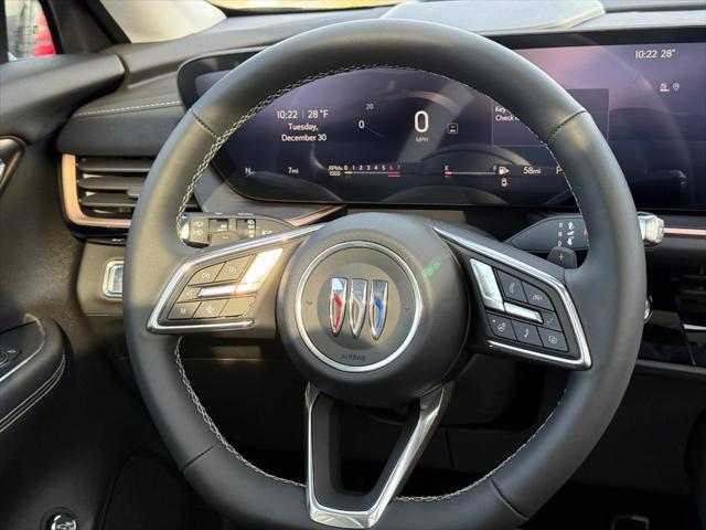2026 Buick Envision Sport Touring AWD