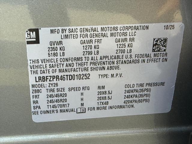 2026 Buick Envision Sport Touring AWD