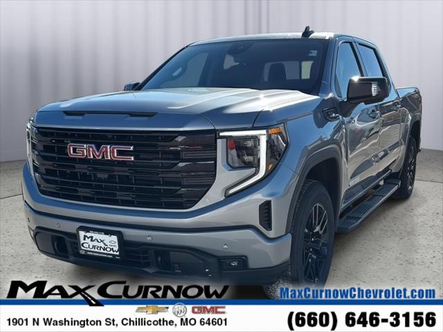 2026 GMC Sierra 1500 Crew Cab, Short Bed, Elevation, 4WD for sale in Chillicothe, MO