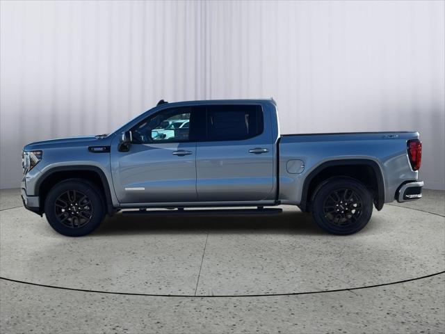 2026 GMC Sierra 1500 Crew Cab, Short Bed, Elevation, 4WD