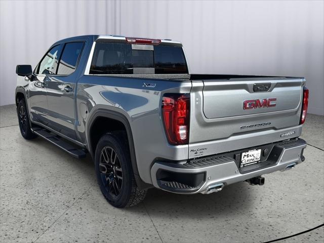 2026 GMC Sierra 1500 Crew Cab, Short Bed, Elevation, 4WD
