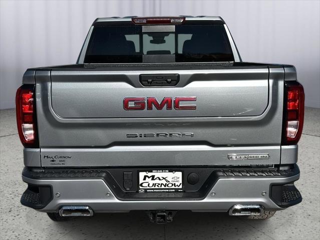 2026 GMC Sierra 1500 Crew Cab, Short Bed, Elevation, 4WD