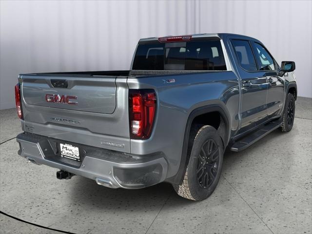 2026 GMC Sierra 1500 Crew Cab, Short Bed, Elevation, 4WD