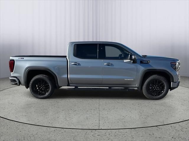 2026 GMC Sierra 1500 Crew Cab, Short Bed, Elevation, 4WD