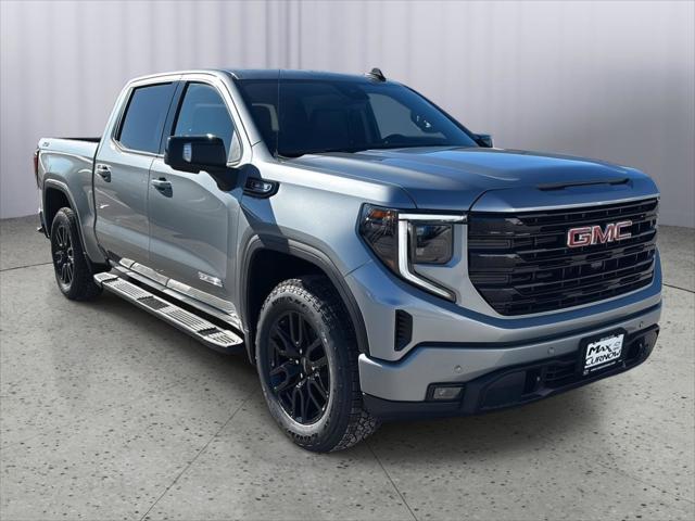 2026 GMC Sierra 1500 Crew Cab, Short Bed, Elevation, 4WD