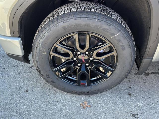 2026 GMC Sierra 1500 Crew Cab, Short Bed, Elevation, 4WD