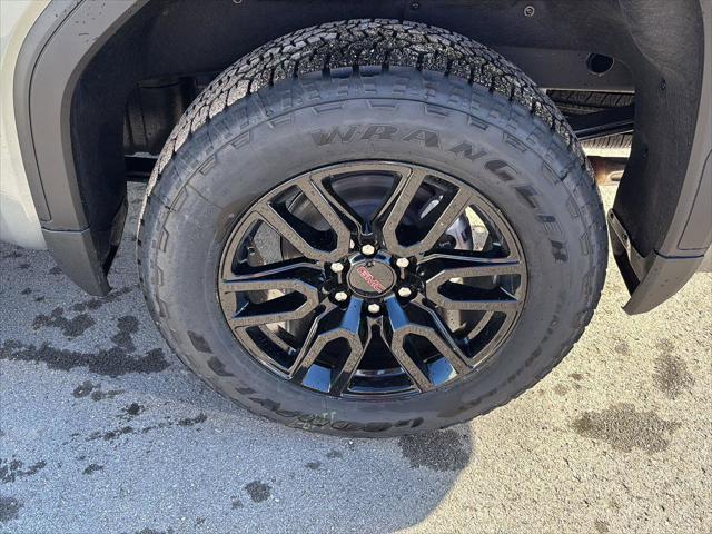 2026 GMC Sierra 1500 Crew Cab, Short Bed, Elevation, 4WD