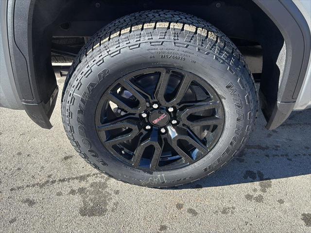 2026 GMC Sierra 1500 Crew Cab, Short Bed, Elevation, 4WD