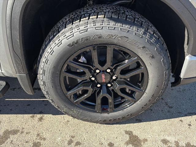 2026 GMC Sierra 1500 Crew Cab, Short Bed, Elevation, 4WD