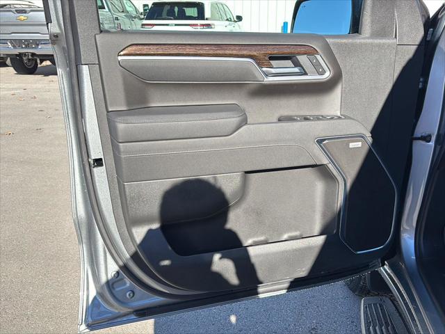 2026 GMC Sierra 1500 Crew Cab, Short Bed, Elevation, 4WD