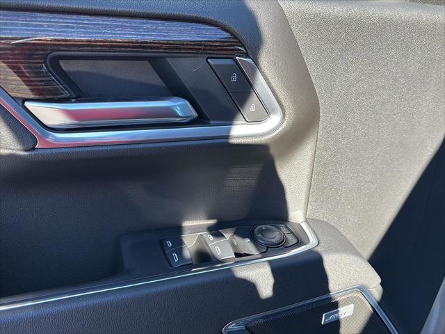 2026 GMC Sierra 1500 Crew Cab, Short Bed, Elevation, 4WD
