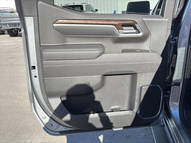 2026 GMC Sierra 1500 Crew Cab, Short Bed, Elevation, 4WD