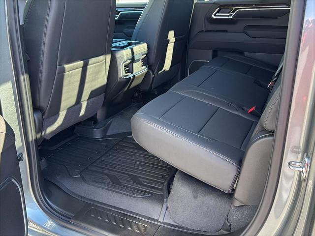 2026 GMC Sierra 1500 Crew Cab, Short Bed, Elevation, 4WD