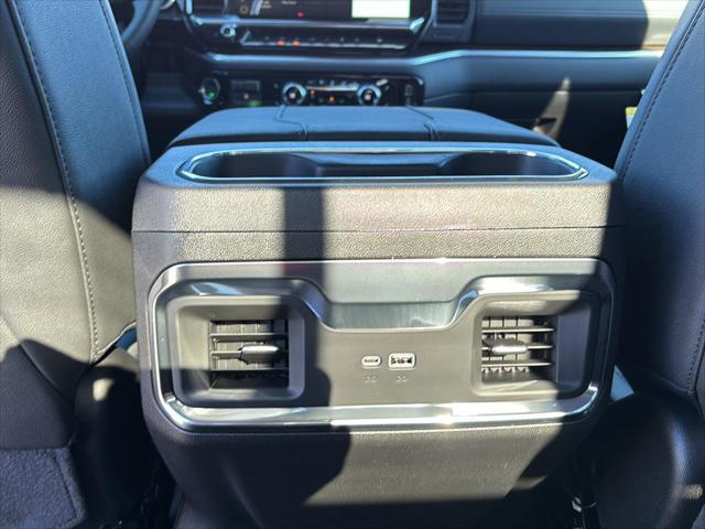 2026 GMC Sierra 1500 Crew Cab, Short Bed, Elevation, 4WD