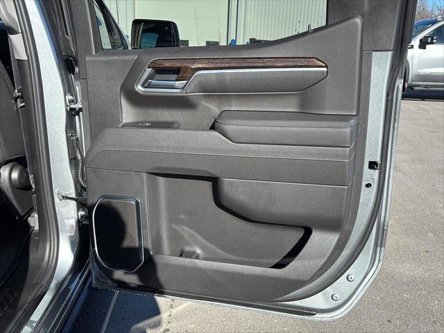 2026 GMC Sierra 1500 Crew Cab, Short Bed, Elevation, 4WD