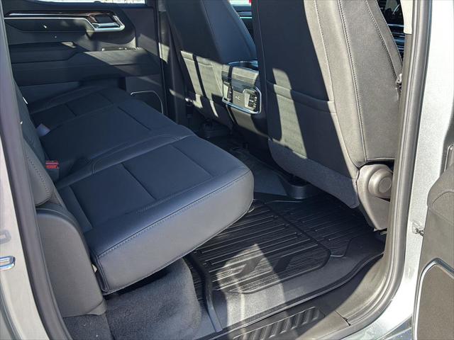 2026 GMC Sierra 1500 Crew Cab, Short Bed, Elevation, 4WD