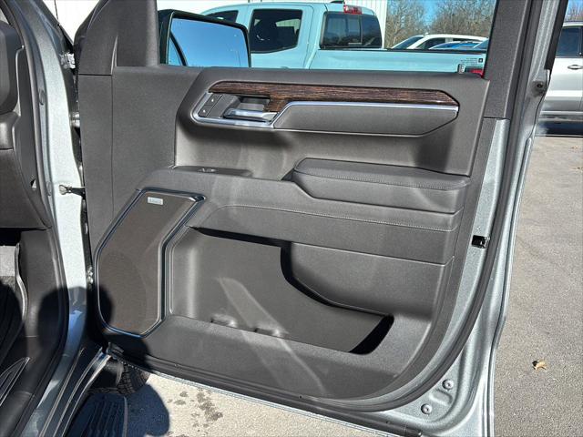 2026 GMC Sierra 1500 Crew Cab, Short Bed, Elevation, 4WD