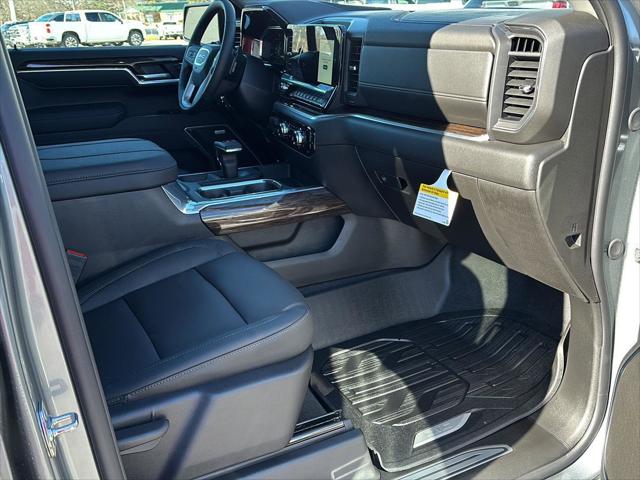 2026 GMC Sierra 1500 Crew Cab, Short Bed, Elevation, 4WD